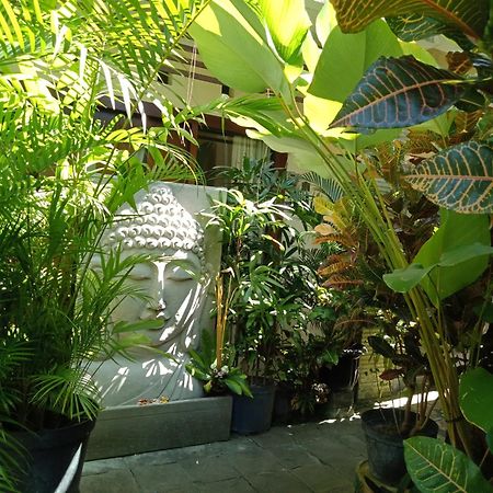 Rika Sanur Homestay Kültér fotó