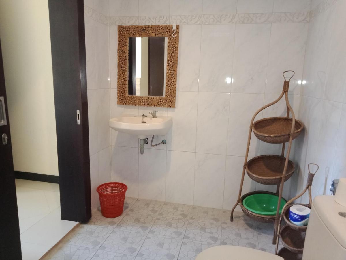 Rika Sanur Homestay Kültér fotó