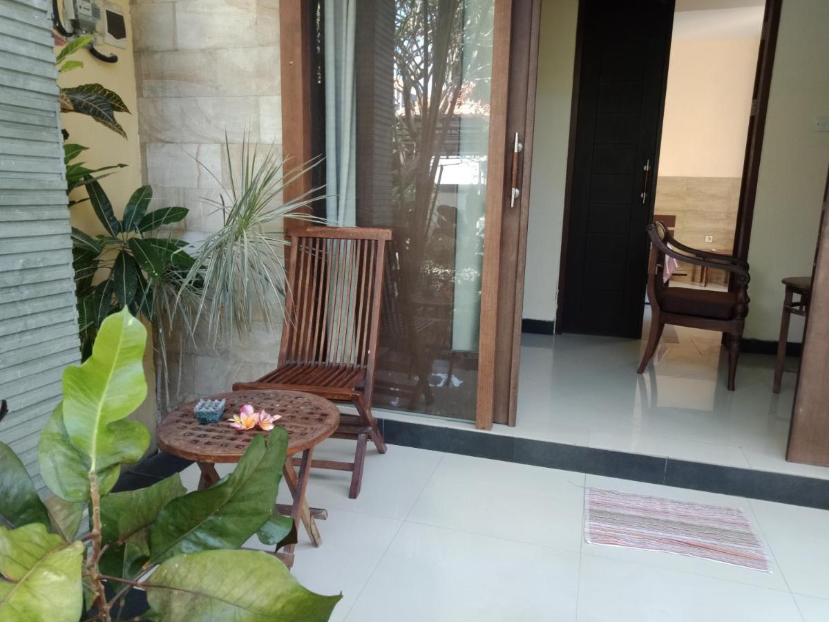 Rika Sanur Homestay Kültér fotó