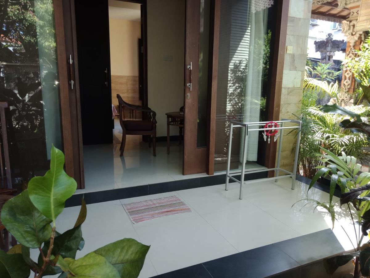 Rika Sanur Homestay Kültér fotó