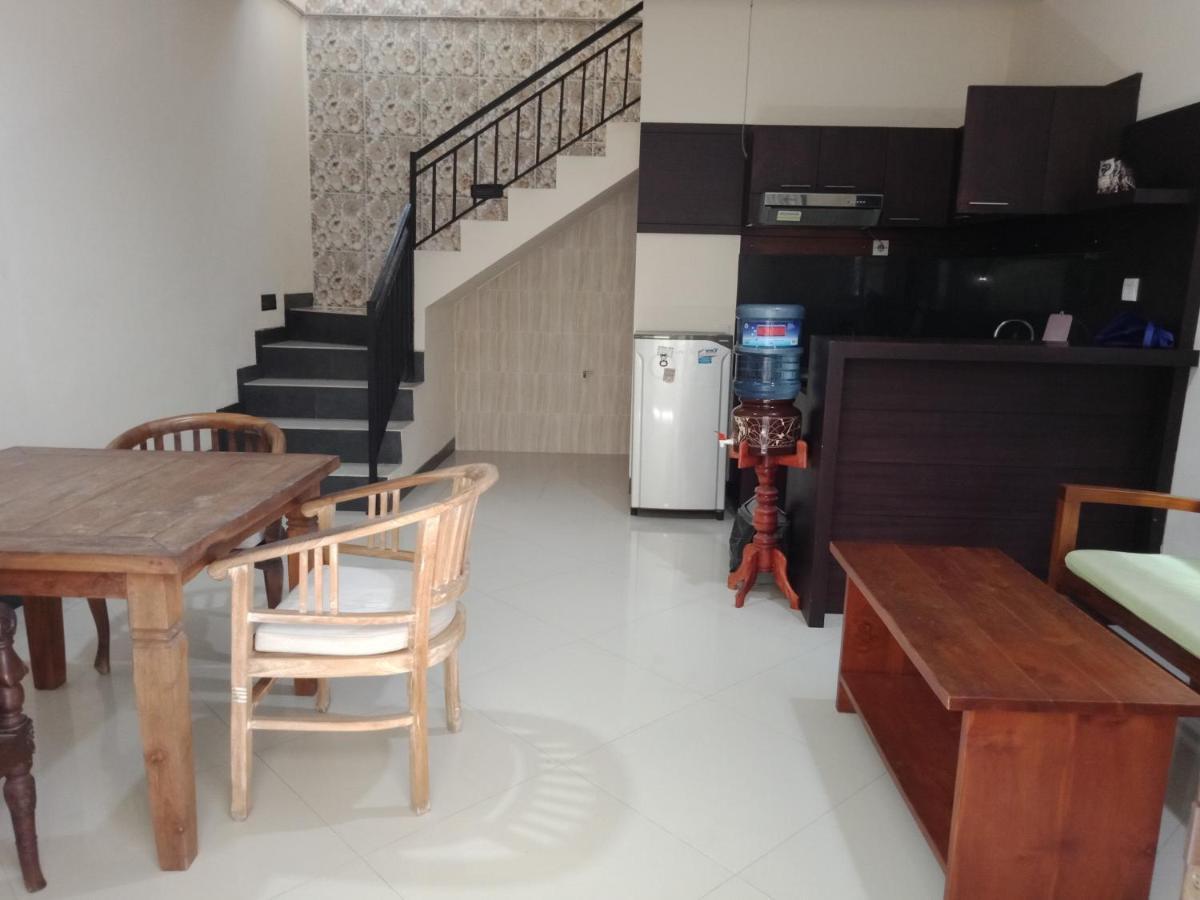 Rika Sanur Homestay Kültér fotó
