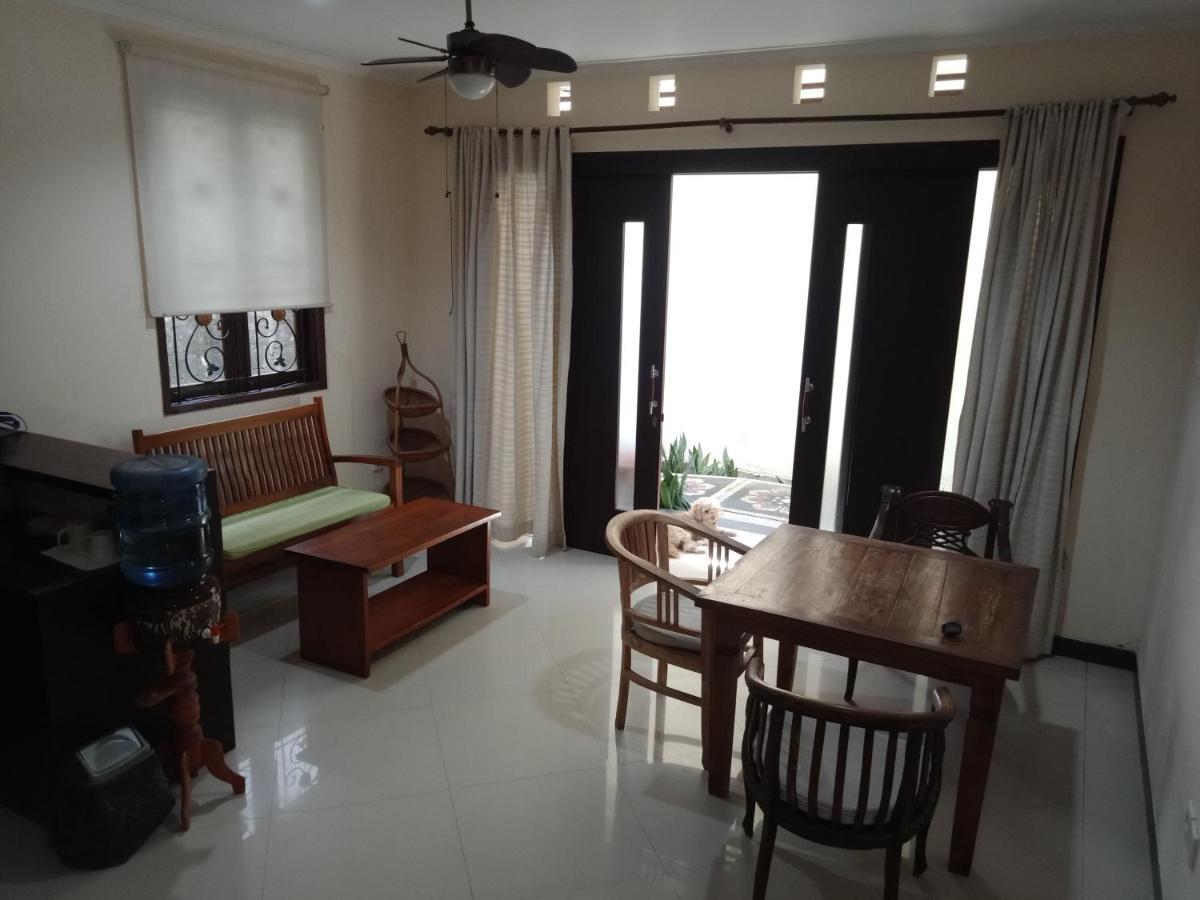 Rika Sanur Homestay Kültér fotó