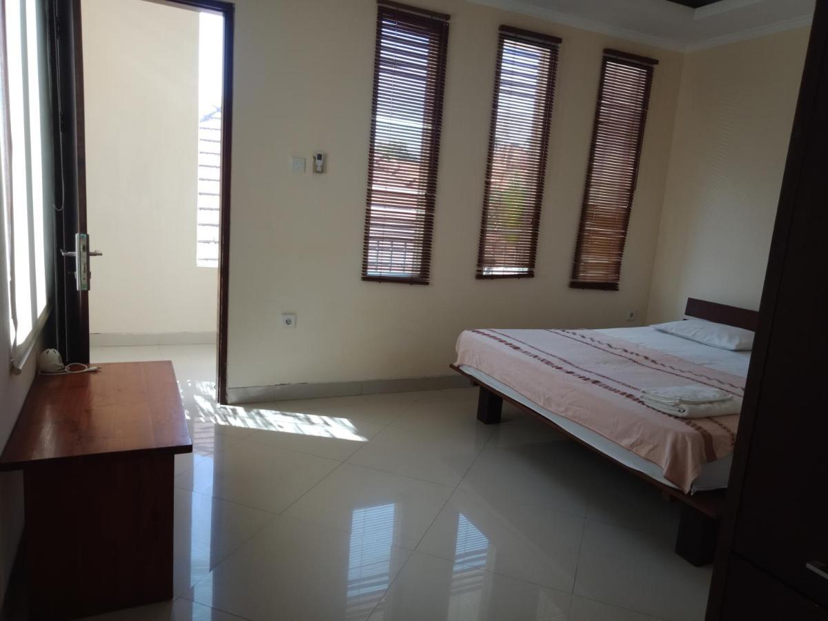 Rika Sanur Homestay Kültér fotó