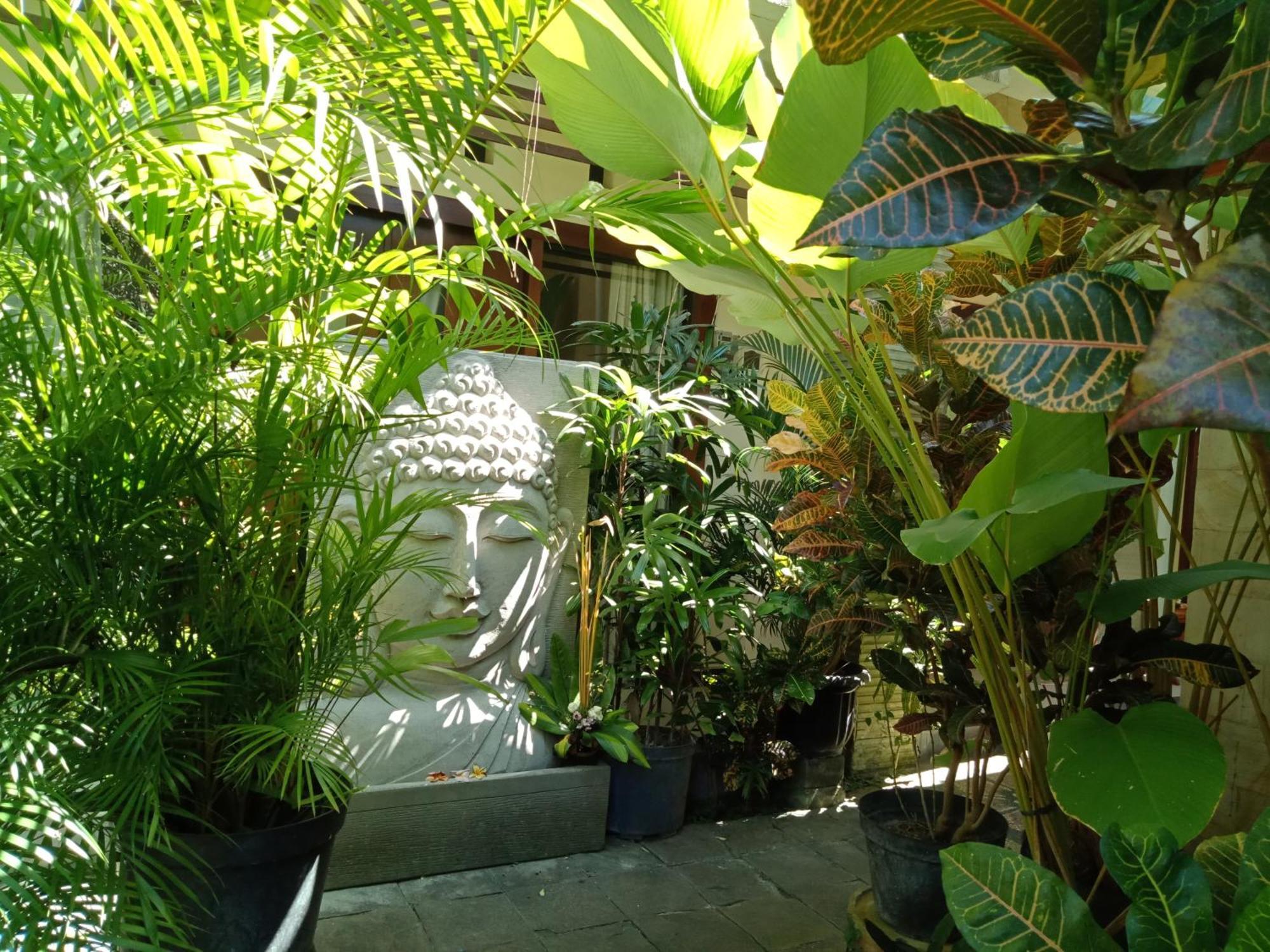 Rika Sanur Homestay Kültér fotó