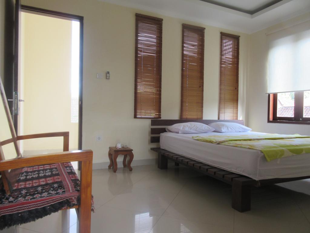 Rika Sanur Homestay Kültér fotó