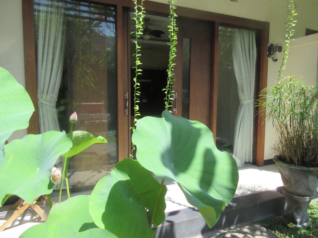 Rika Sanur Homestay Kültér fotó