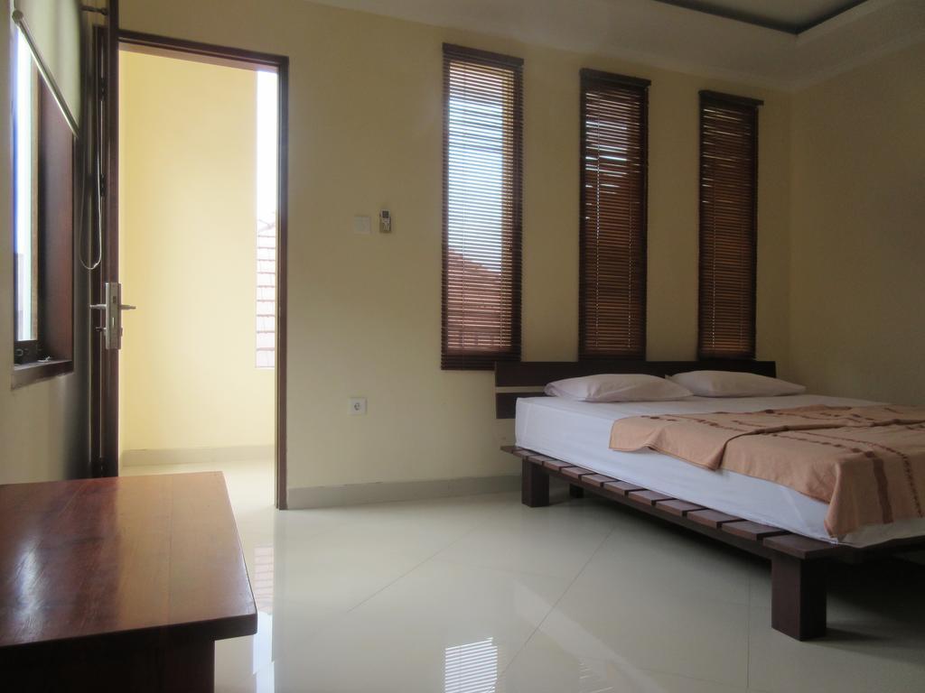Rika Sanur Homestay Kültér fotó