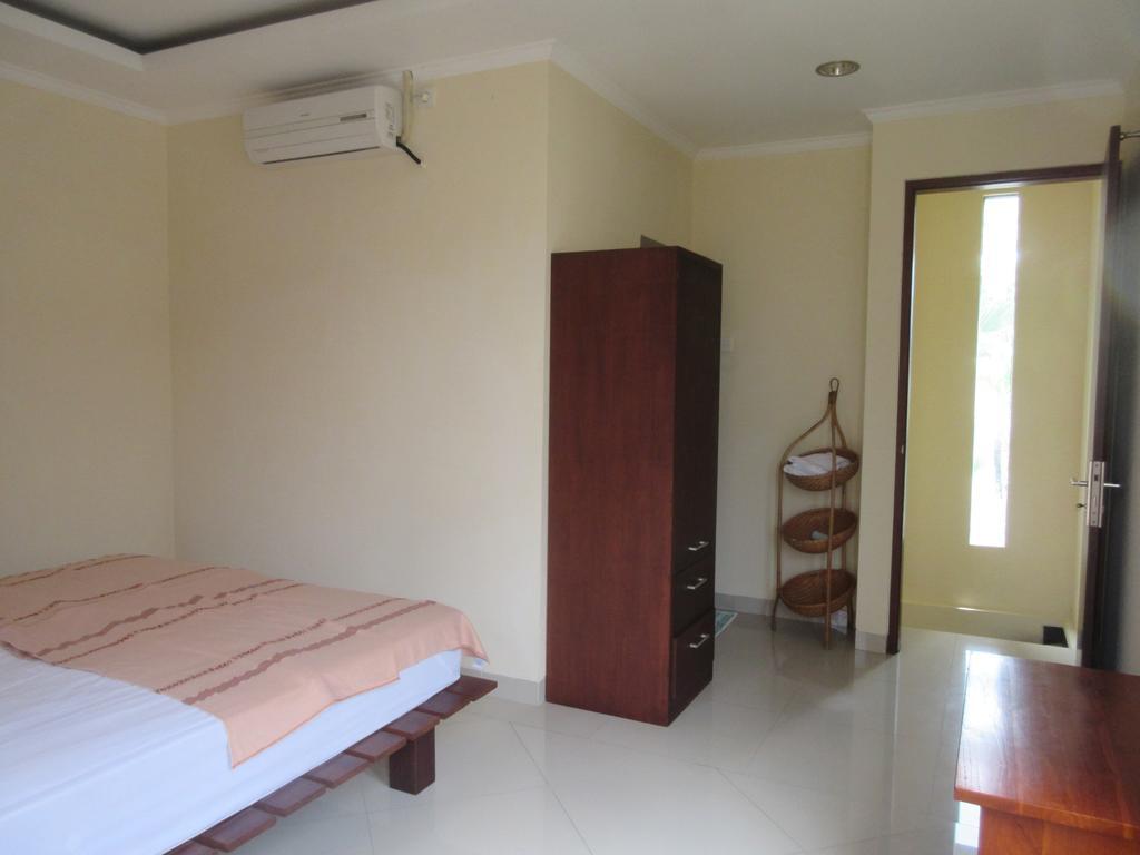 Rika Sanur Homestay Kültér fotó
