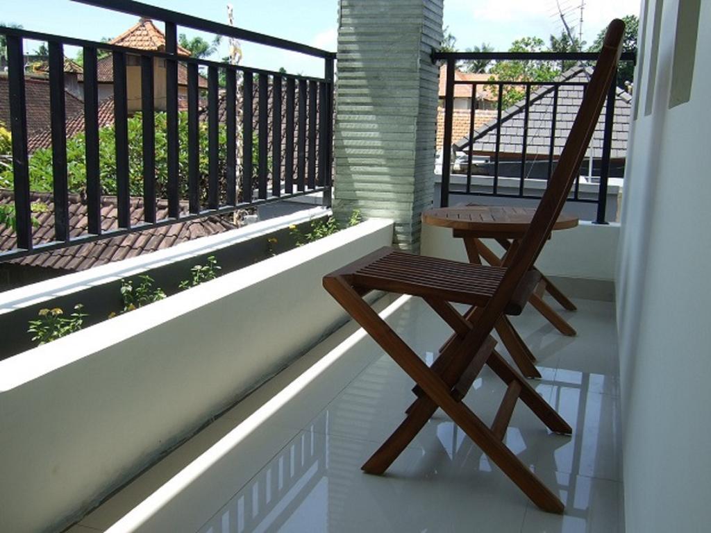 Rika Sanur Homestay Kültér fotó