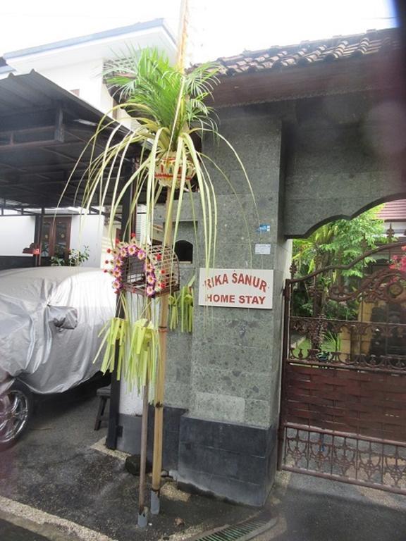 Rika Sanur Homestay Kültér fotó