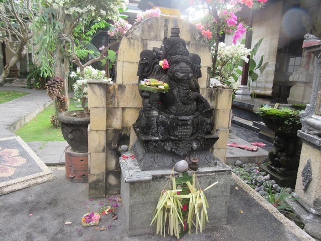 Rika Sanur Homestay Kültér fotó