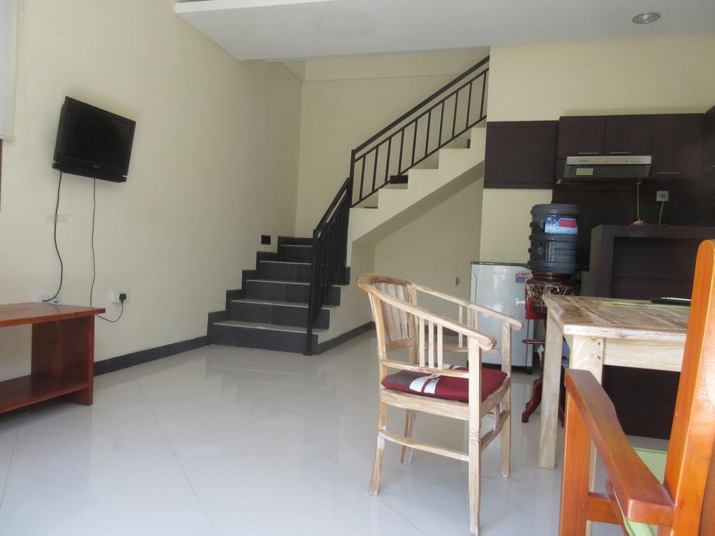 Rika Sanur Homestay Kültér fotó
