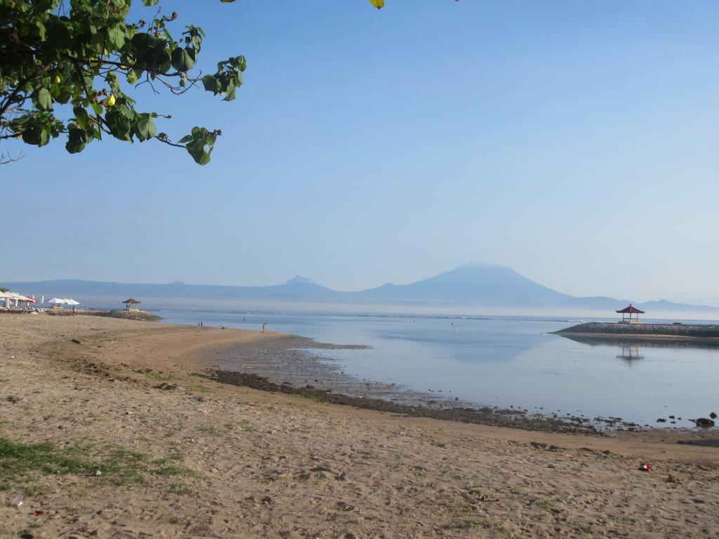 Rika Sanur Homestay Kültér fotó