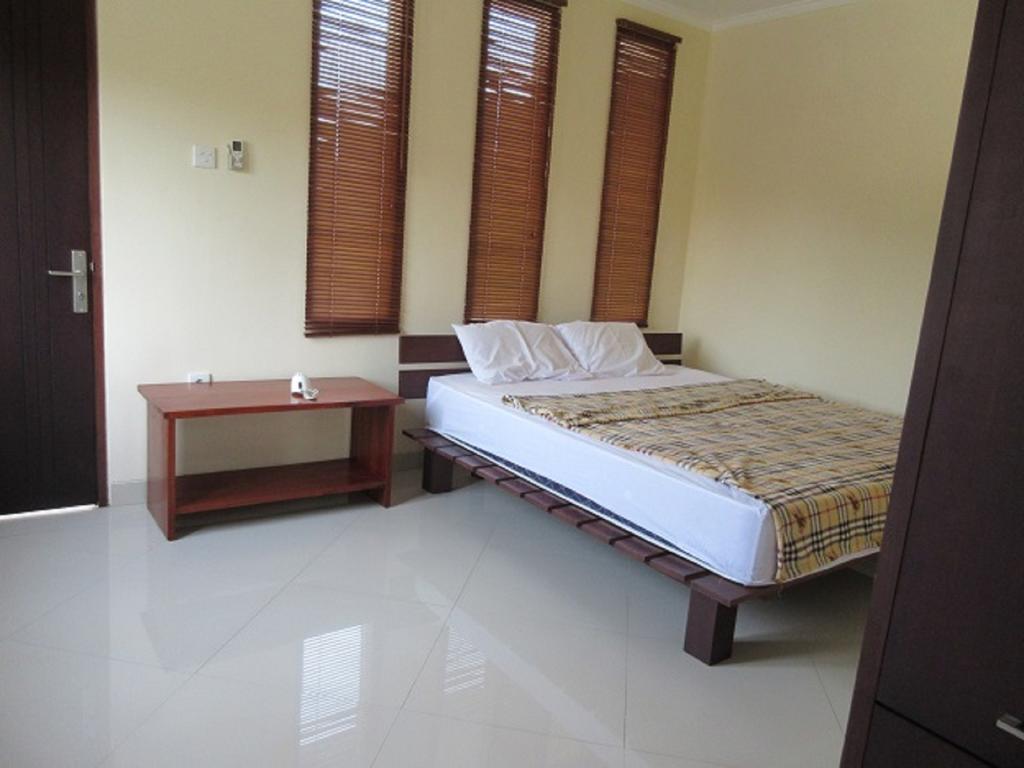 Rika Sanur Homestay Kültér fotó