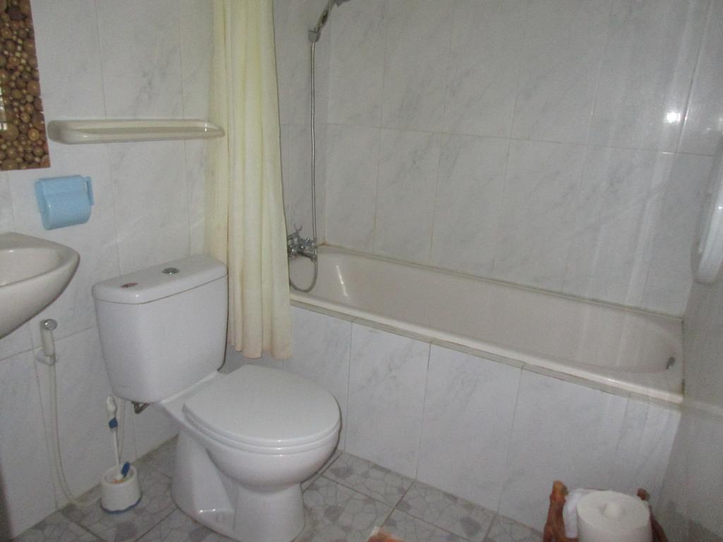 Rika Sanur Homestay Kültér fotó
