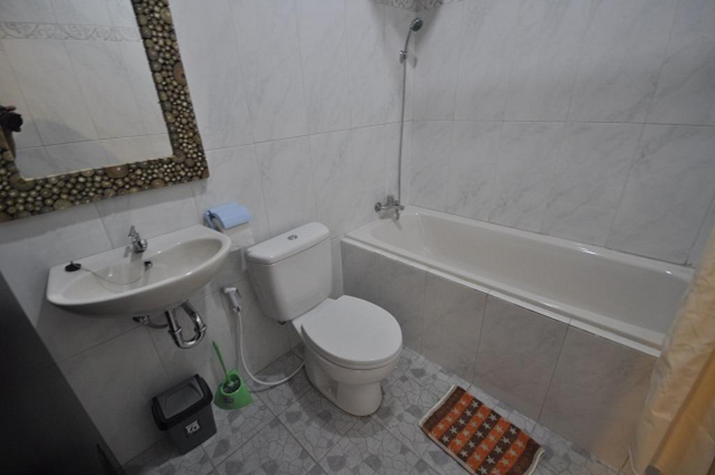 Rika Sanur Homestay Kültér fotó