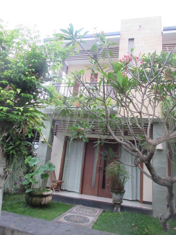 Rika Sanur Homestay Kültér fotó