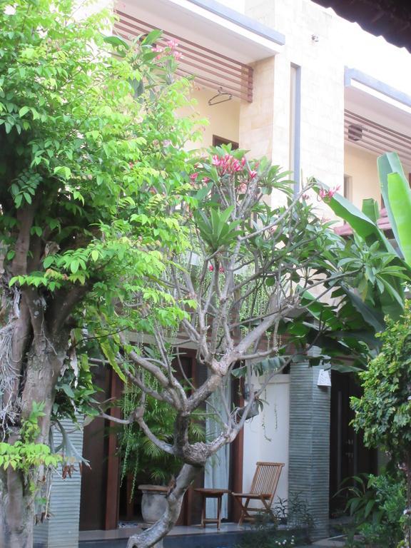 Rika Sanur Homestay Kültér fotó