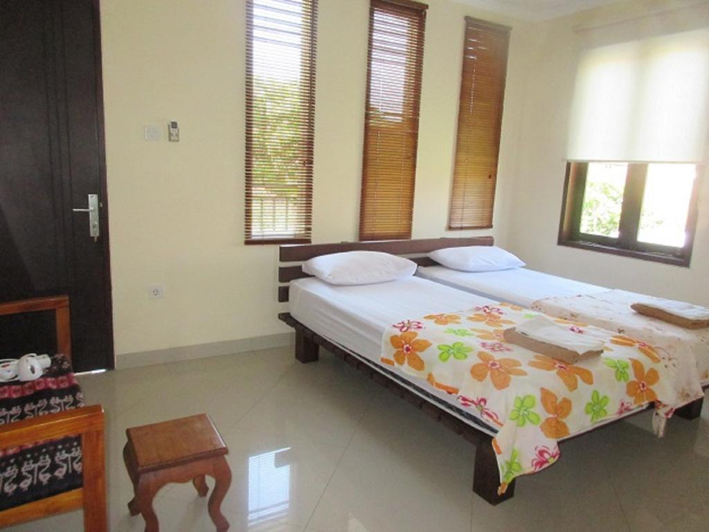 Rika Sanur Homestay Kültér fotó