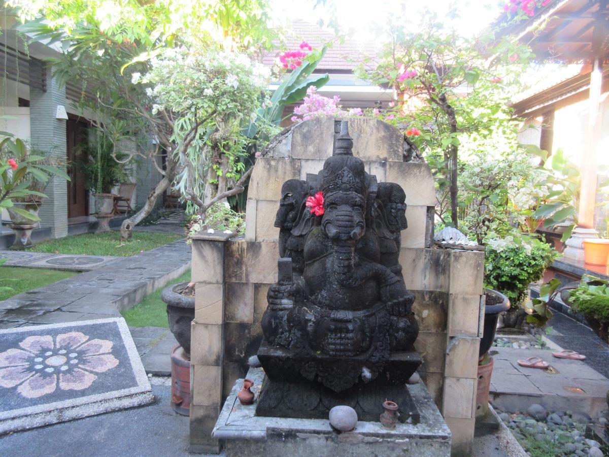 Rika Sanur Homestay Kültér fotó